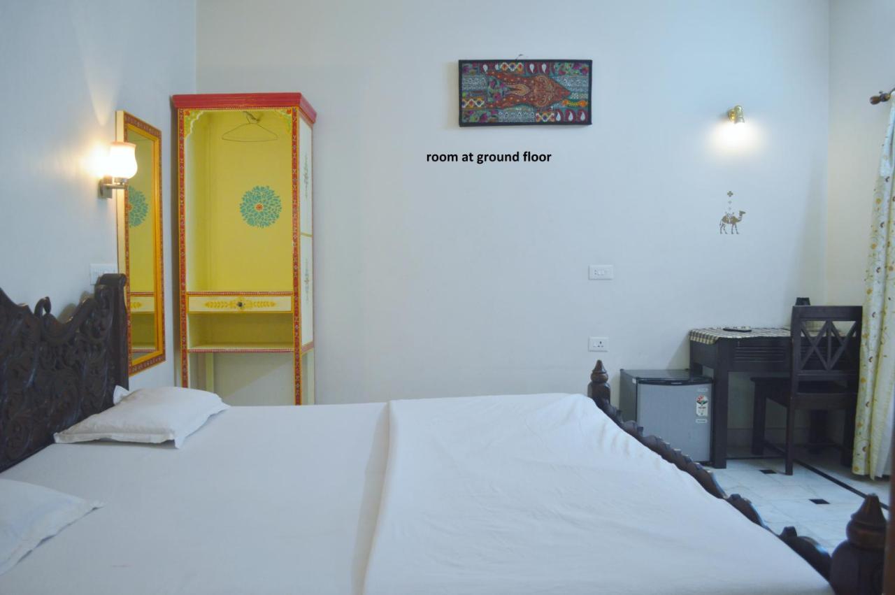 Rigmor Haveli Hotel Jodhpur  Luaran gambar