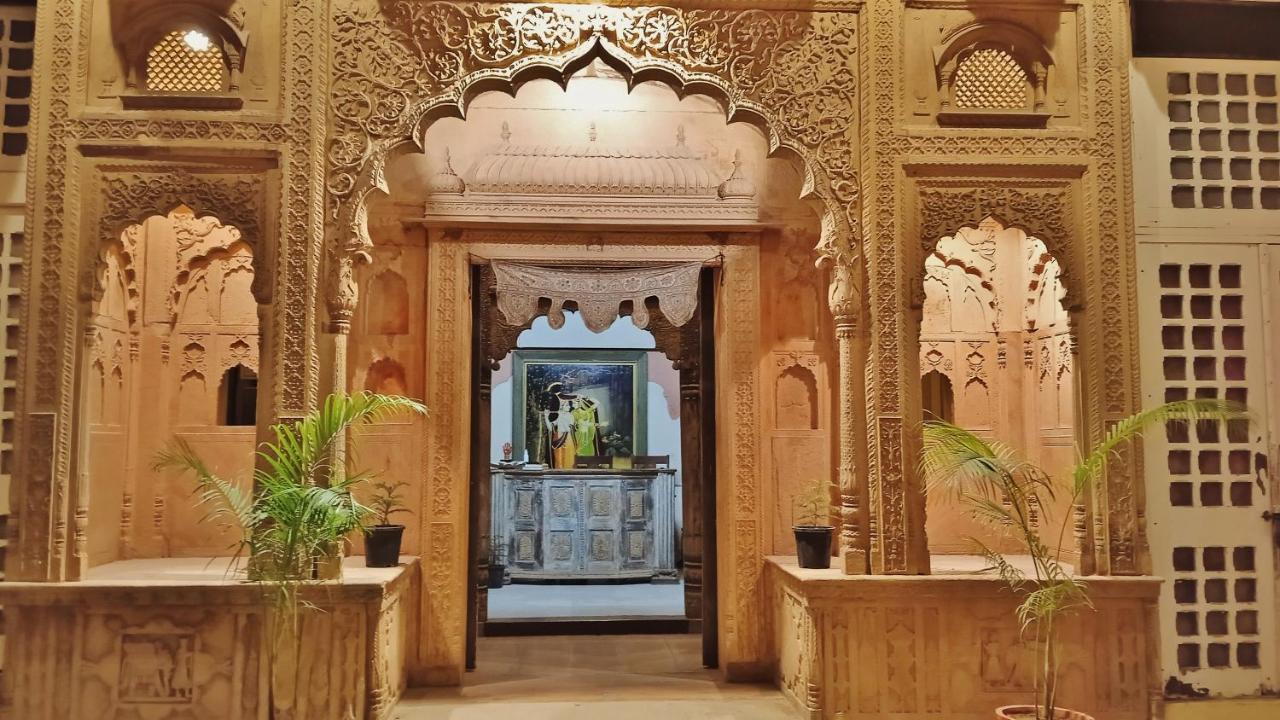 Rigmor Haveli Hotel Jodhpur  Luaran gambar