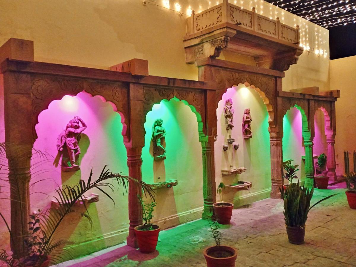 Rigmor Haveli Hotel Jodhpur  Luaran gambar