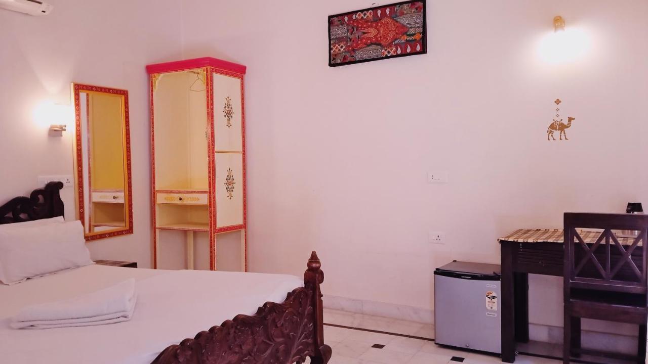 Rigmor Haveli Hotel Jodhpur  Luaran gambar