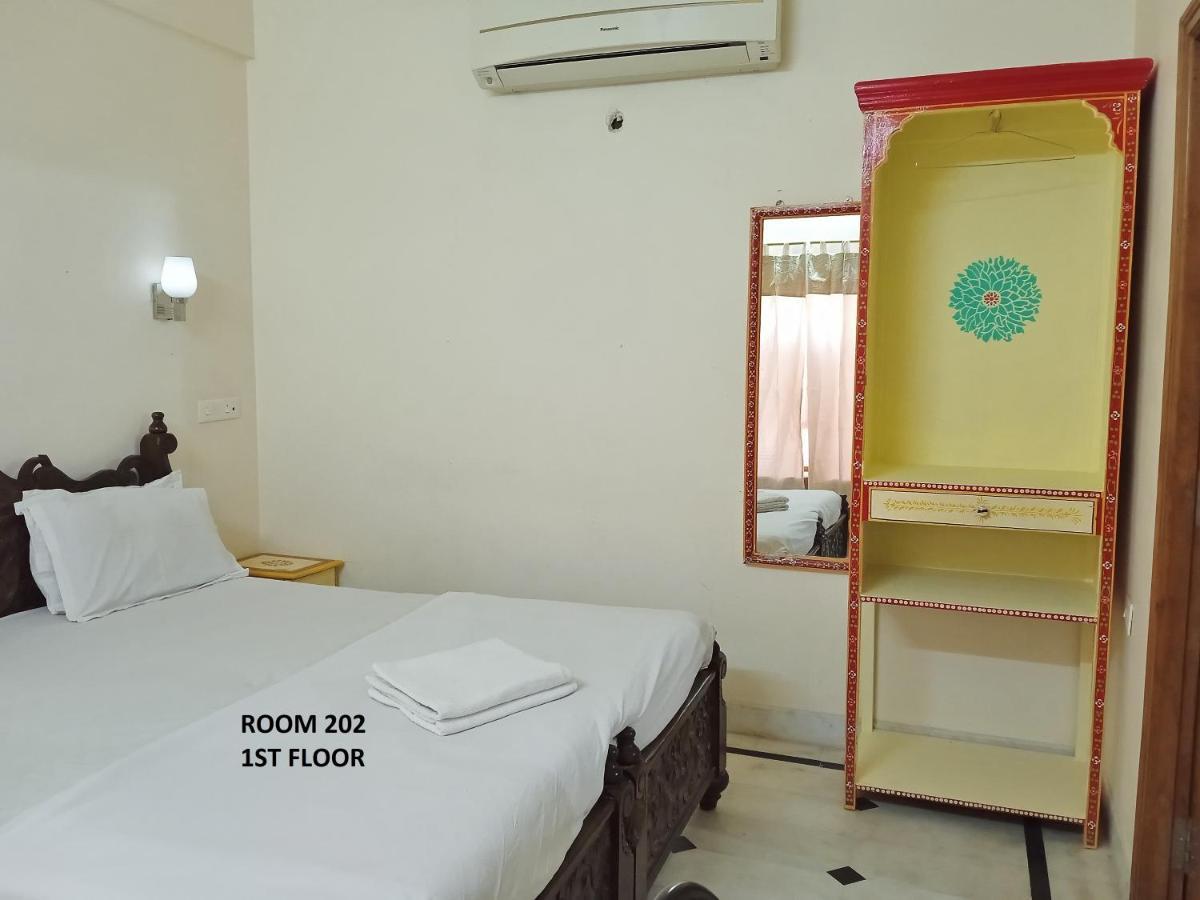 Rigmor Haveli Hotel Jodhpur  Luaran gambar