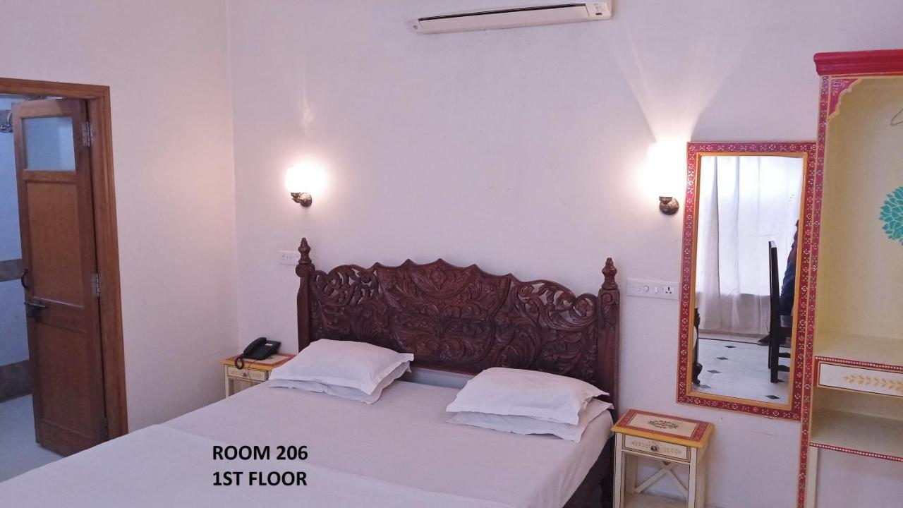 Rigmor Haveli Hotel Jodhpur  Luaran gambar
