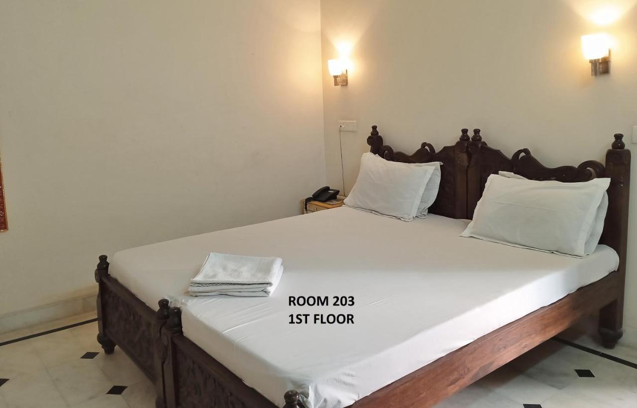 Rigmor Haveli Hotel Jodhpur  Luaran gambar