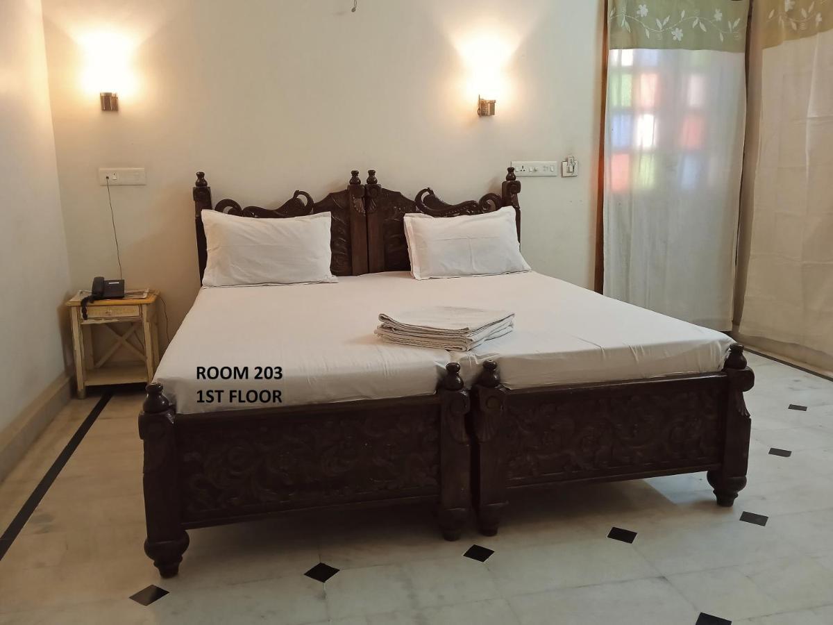 Rigmor Haveli Hotel Jodhpur  Luaran gambar