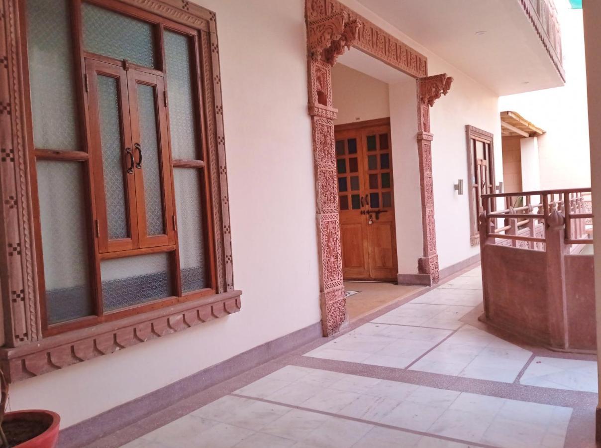 Rigmor Haveli Hotel Jodhpur  Luaran gambar