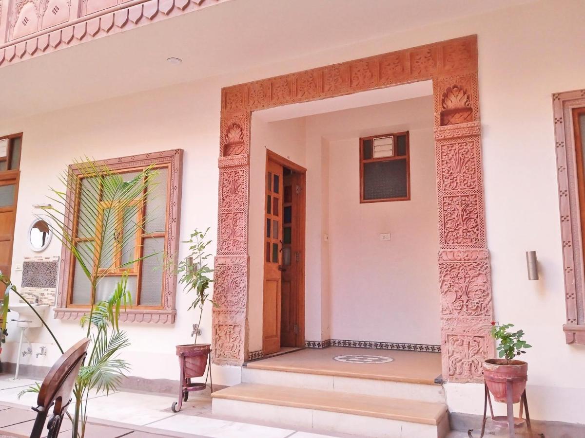 Rigmor Haveli Hotel Jodhpur  Luaran gambar