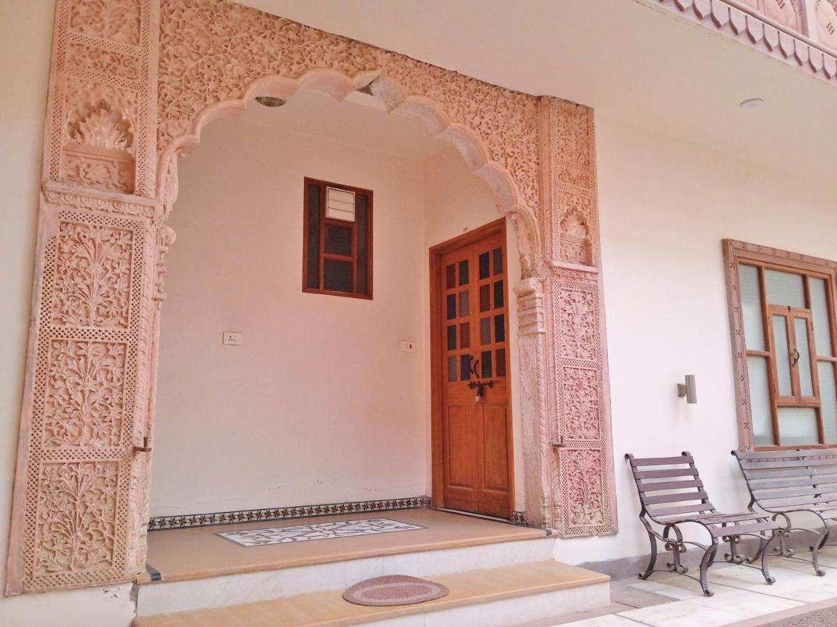 Rigmor Haveli Hotel Jodhpur  Luaran gambar