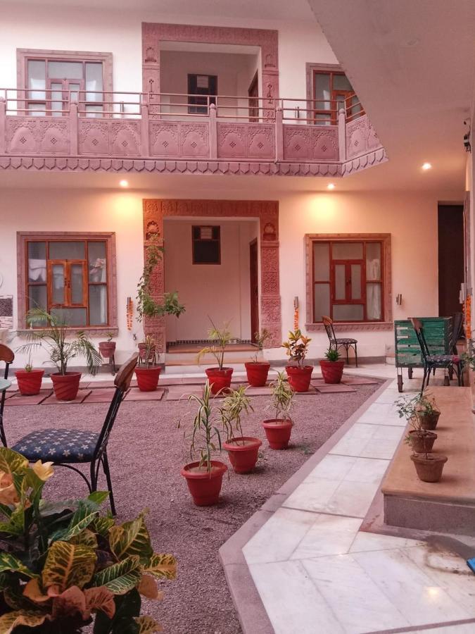 Rigmor Haveli Hotel Jodhpur  Luaran gambar