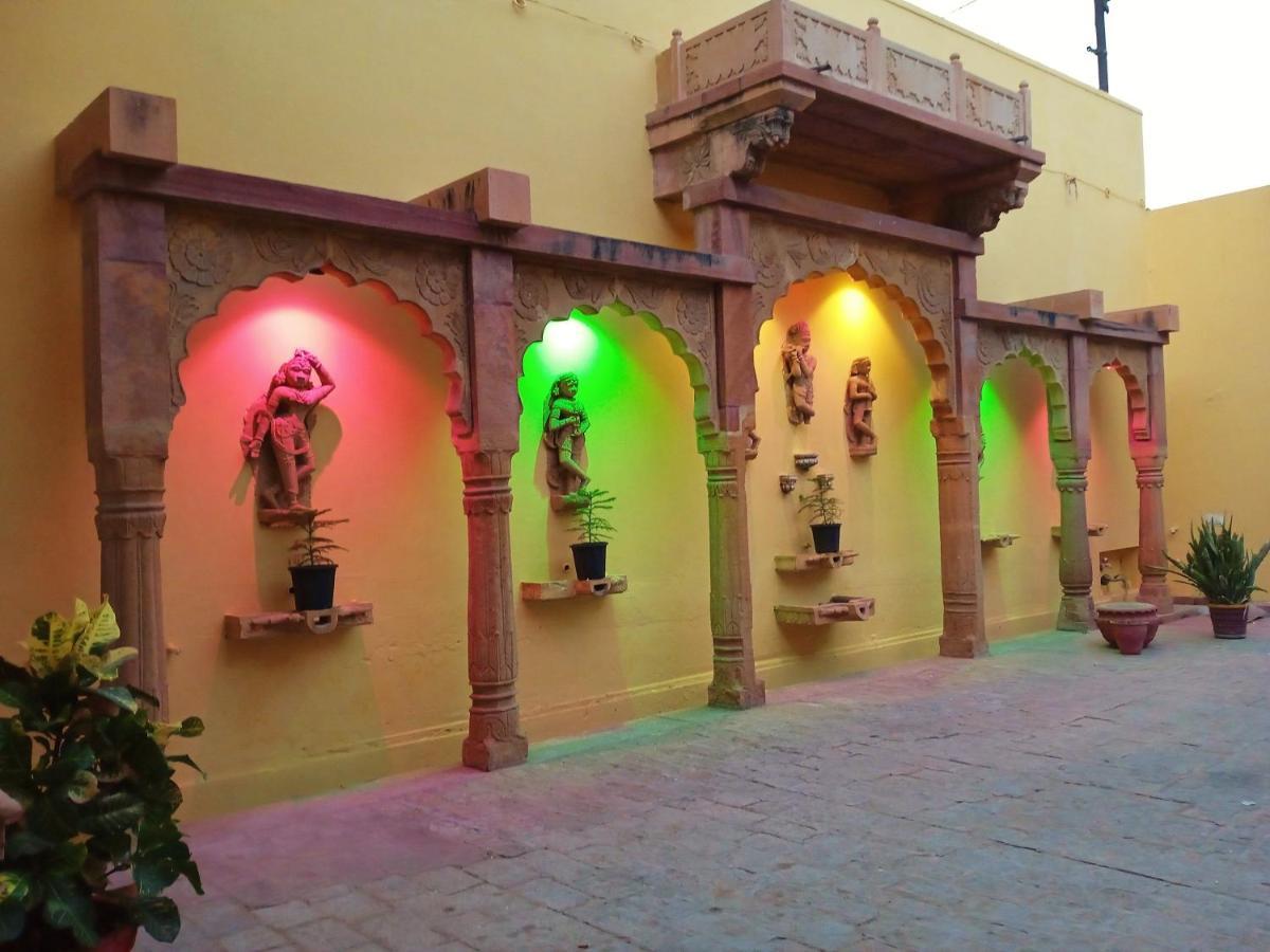Rigmor Haveli Hotel Jodhpur  Luaran gambar
