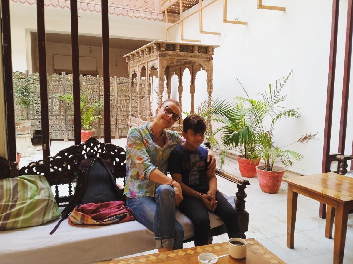 Rigmor Haveli Hotel Jodhpur  Luaran gambar