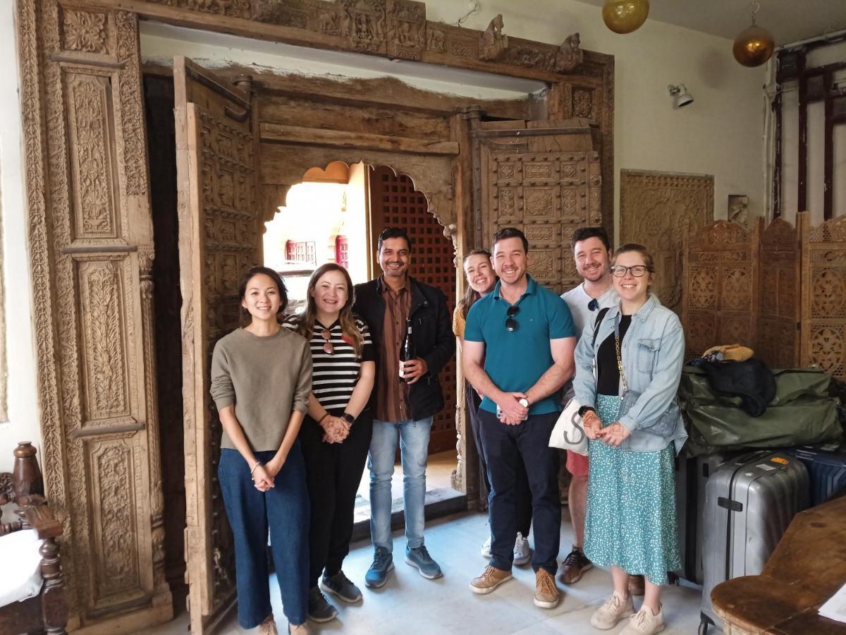 Rigmor Haveli Hotel Jodhpur  Luaran gambar
