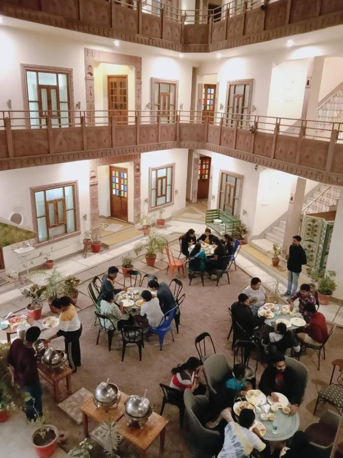 Rigmor Haveli Hotel Jodhpur  Luaran gambar