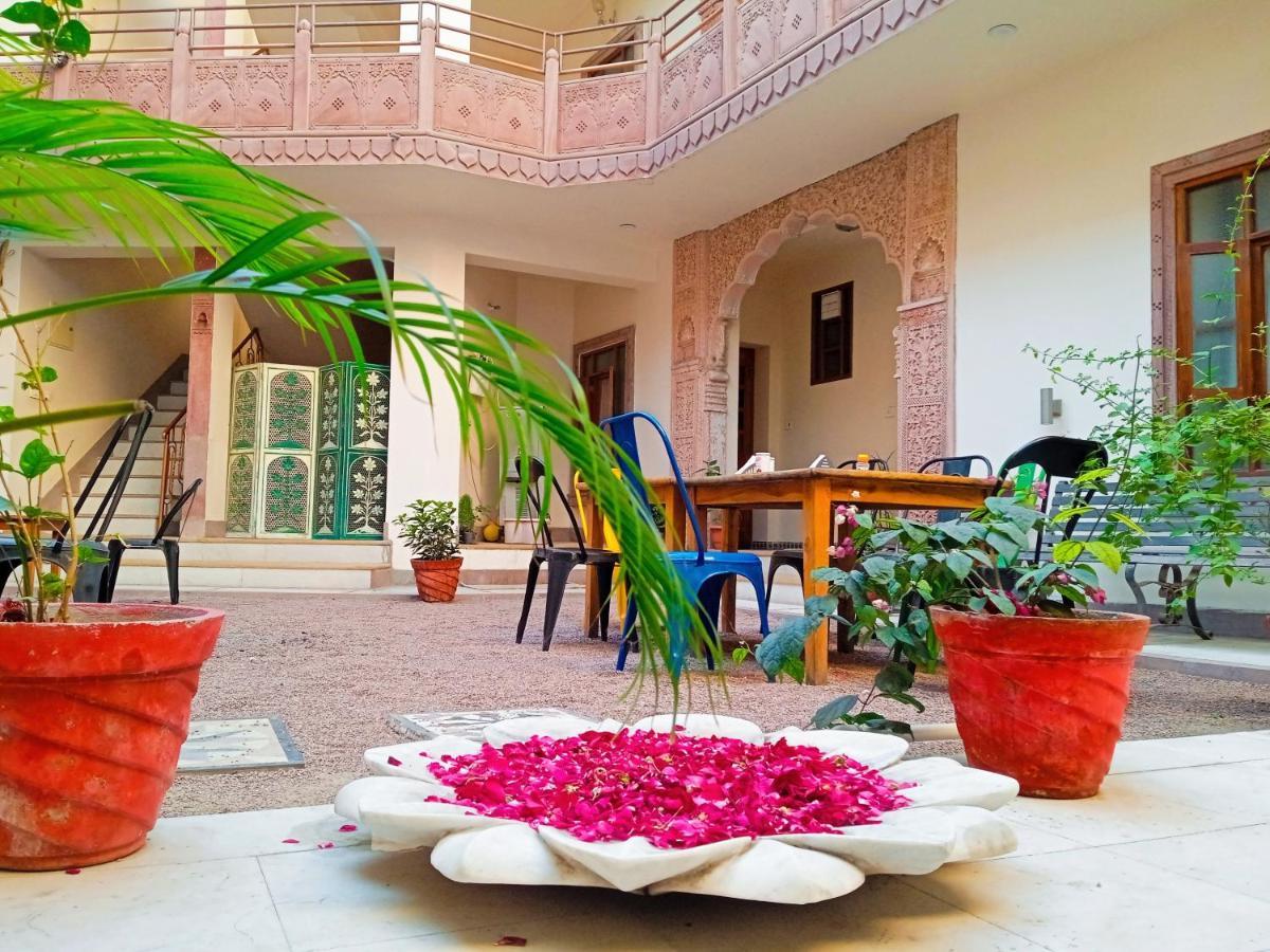 Rigmor Haveli Hotel Jodhpur  Luaran gambar