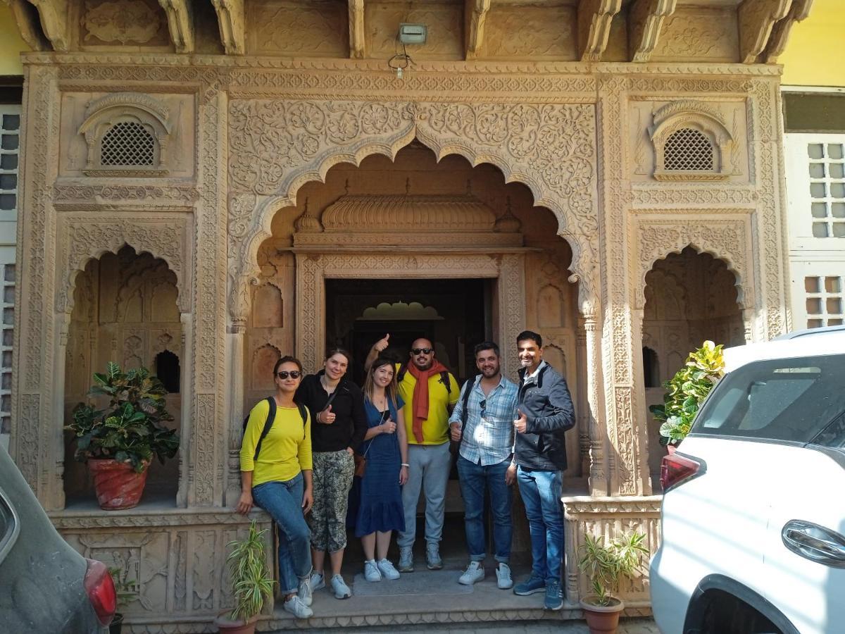 Rigmor Haveli Hotel Jodhpur  Luaran gambar