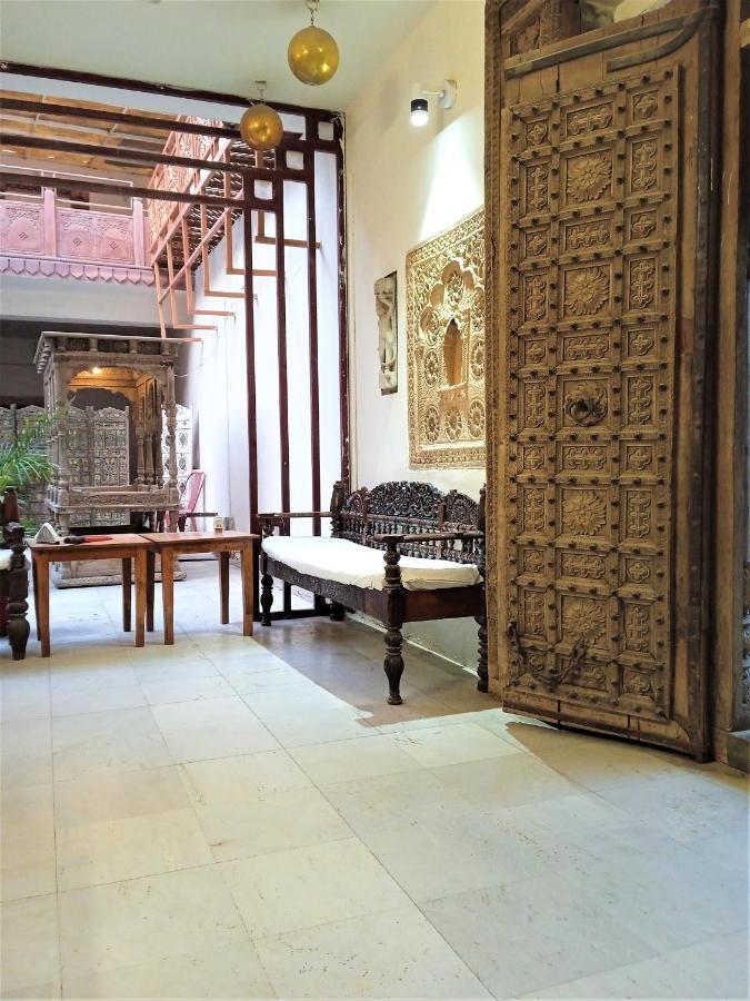 Rigmor Haveli Hotel Jodhpur  Luaran gambar